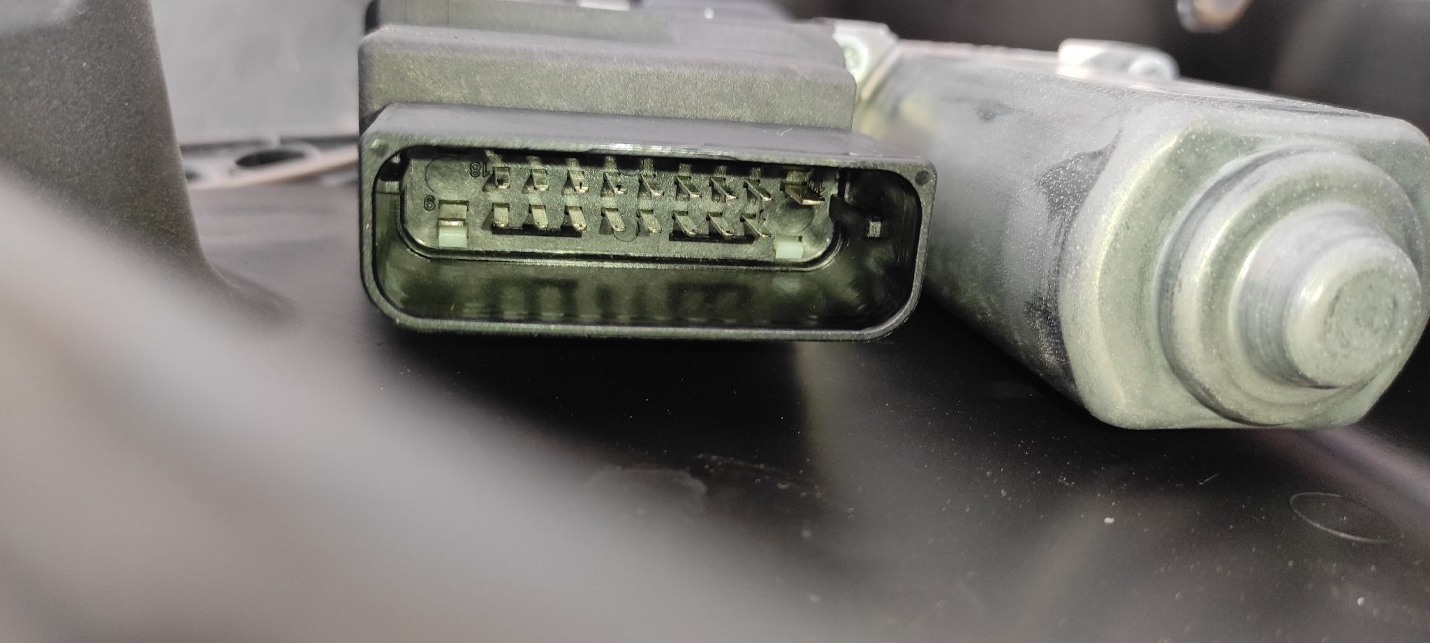 ELEVALUNAS TRASERO IZQUIERDO SEAT LEON (1P1) - vista 6