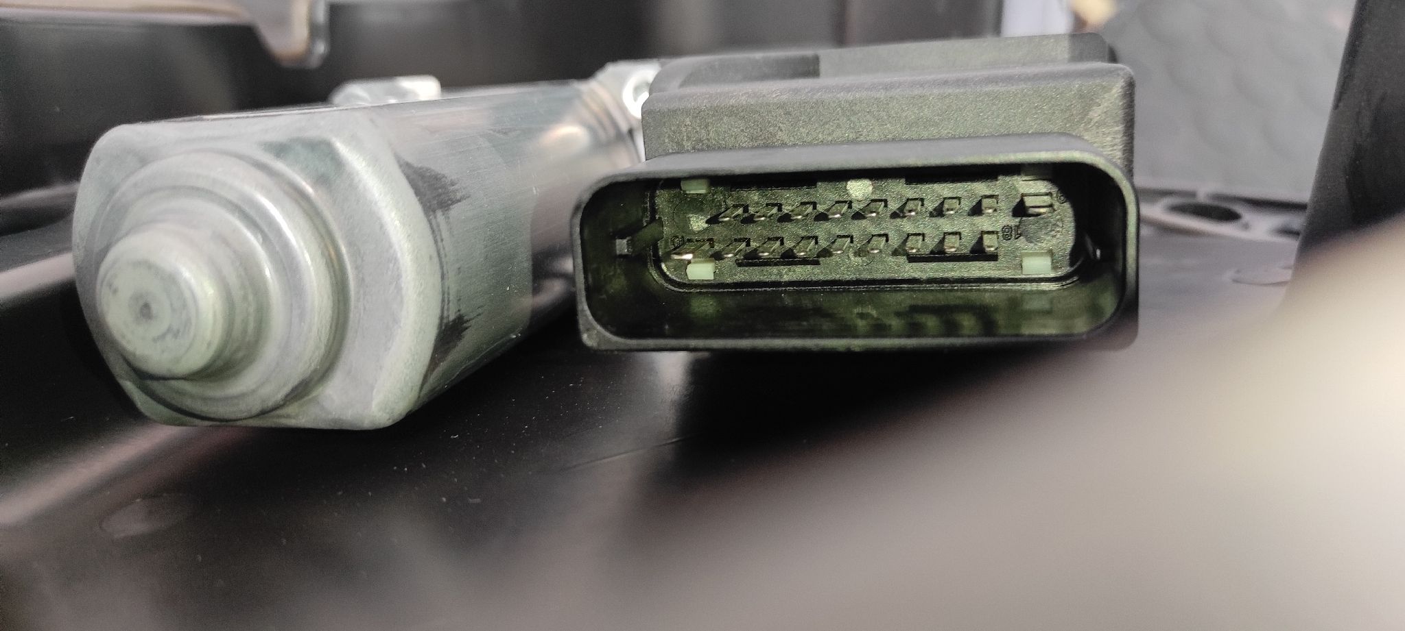 ELEVALUNAS TRASERO DERECHO SEAT LEON (1P1) - vista 3