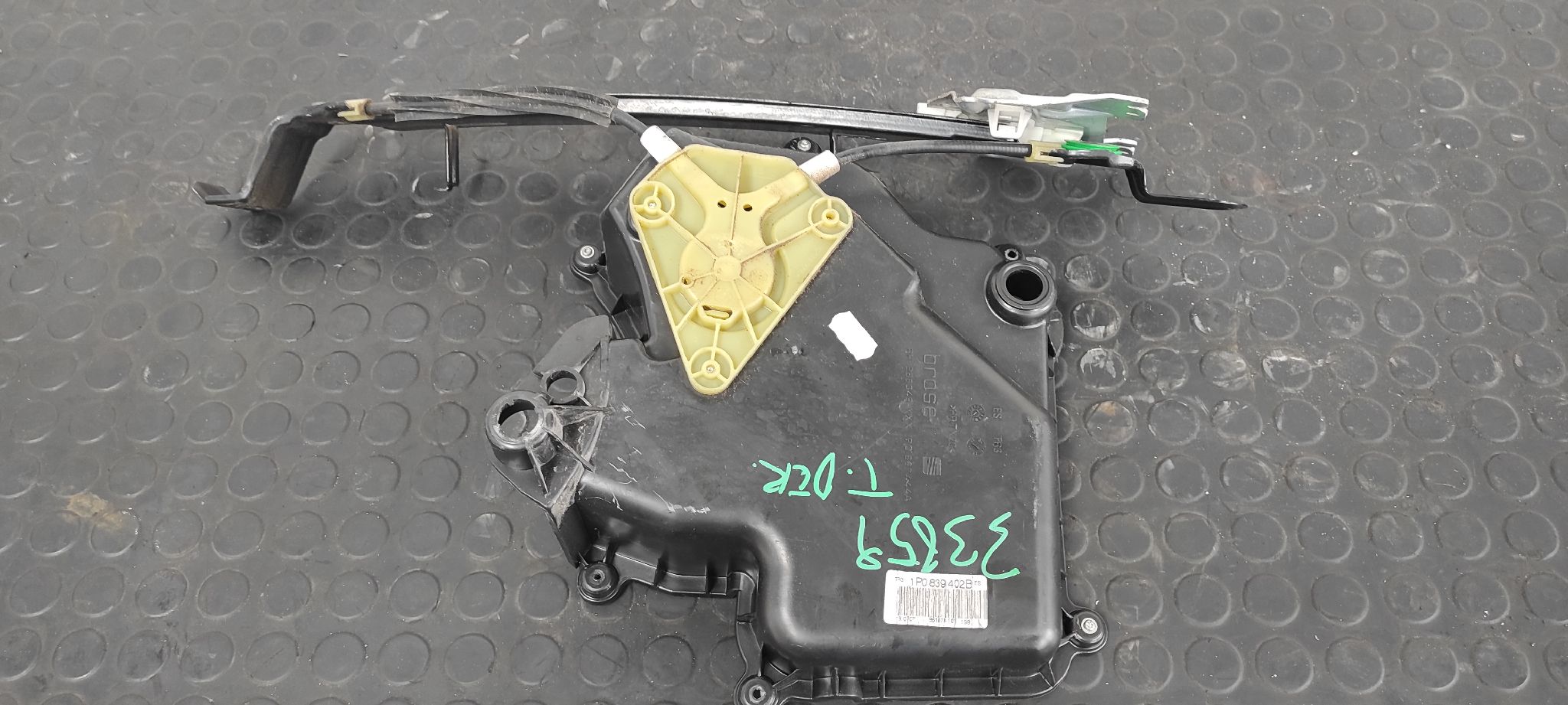 ELEVALUNAS TRASERO DERECHO SEAT LEON (1P1) - vista 4