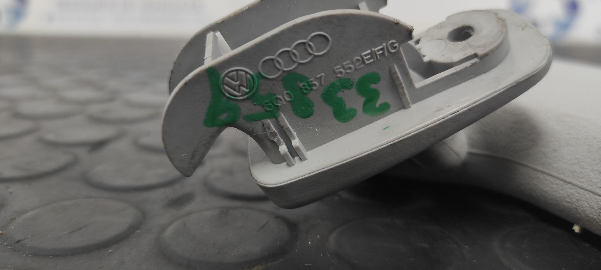 PARASOL DERECHO SEAT LEON (1P1) - vista 3