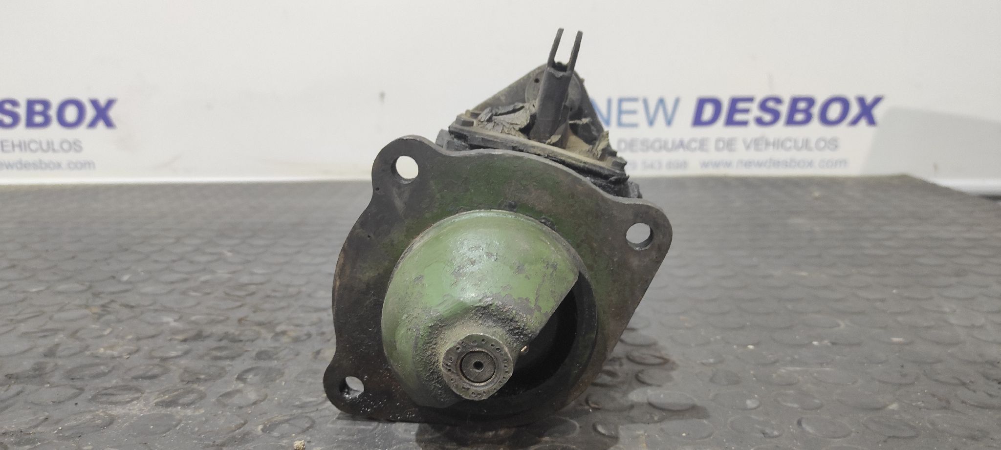 MOTOR ARRANQUE NISSAN EBRO B-35