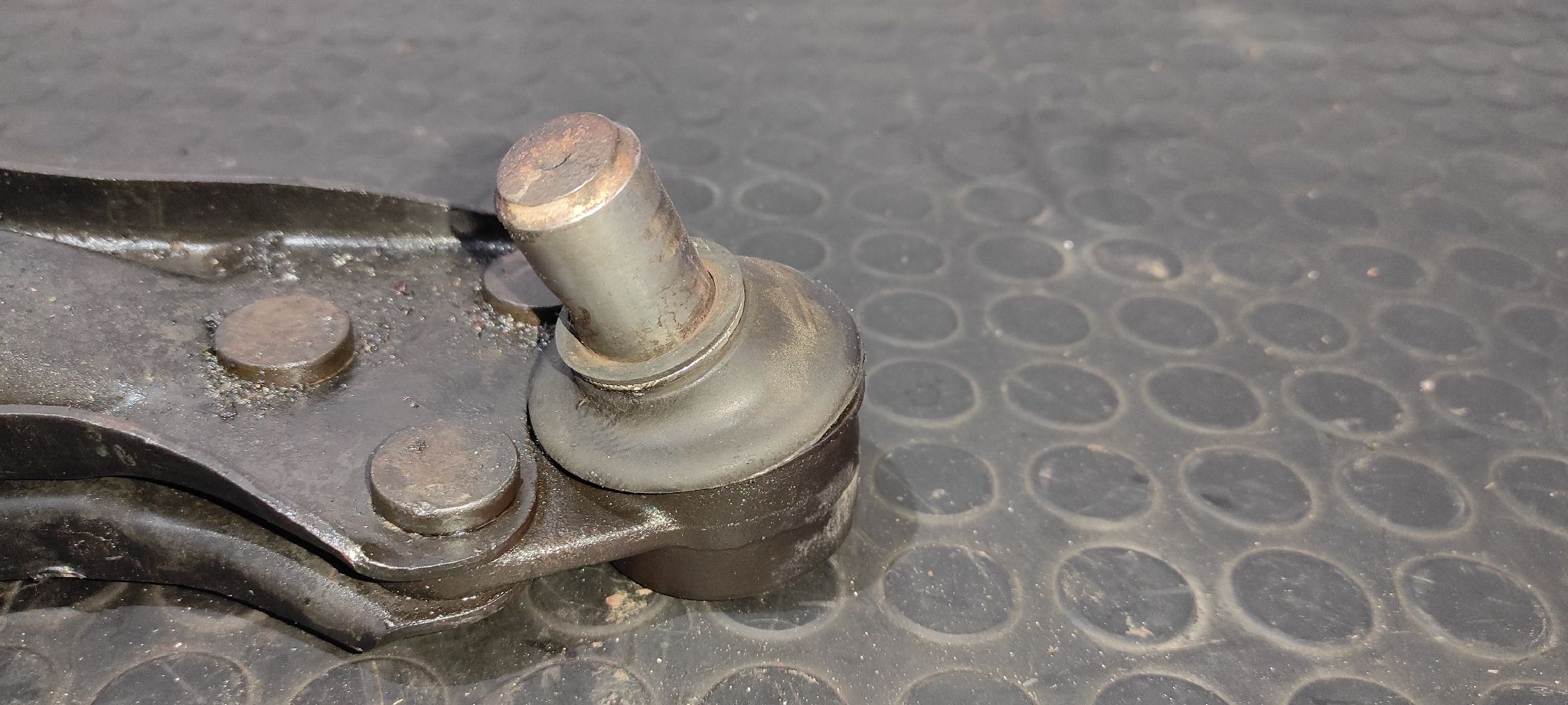 BRAZO DERECHO INFERIOR DELANTERO MERCEDES-BENZ VITO (W638) COMBI - vista 7