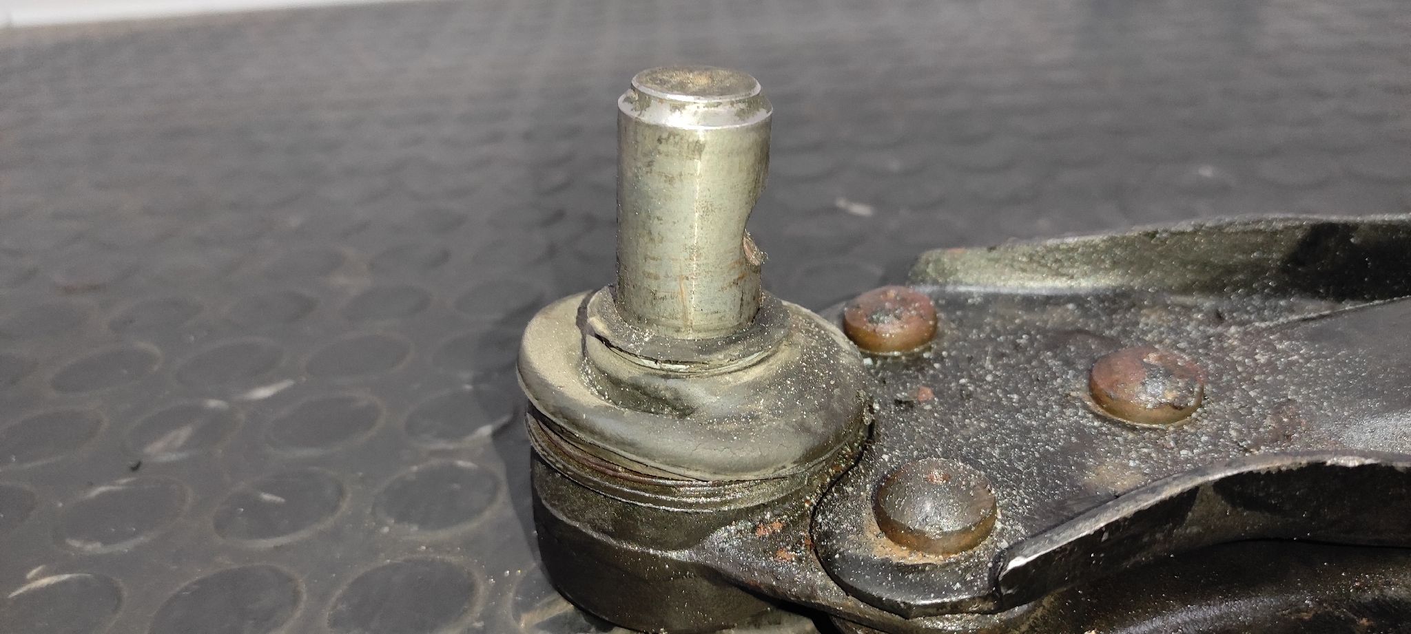 BRAZO IZQUIERDO INFERIOR DELANTERO MERCEDES-BENZ VITO (W638) COMBI - vista 4