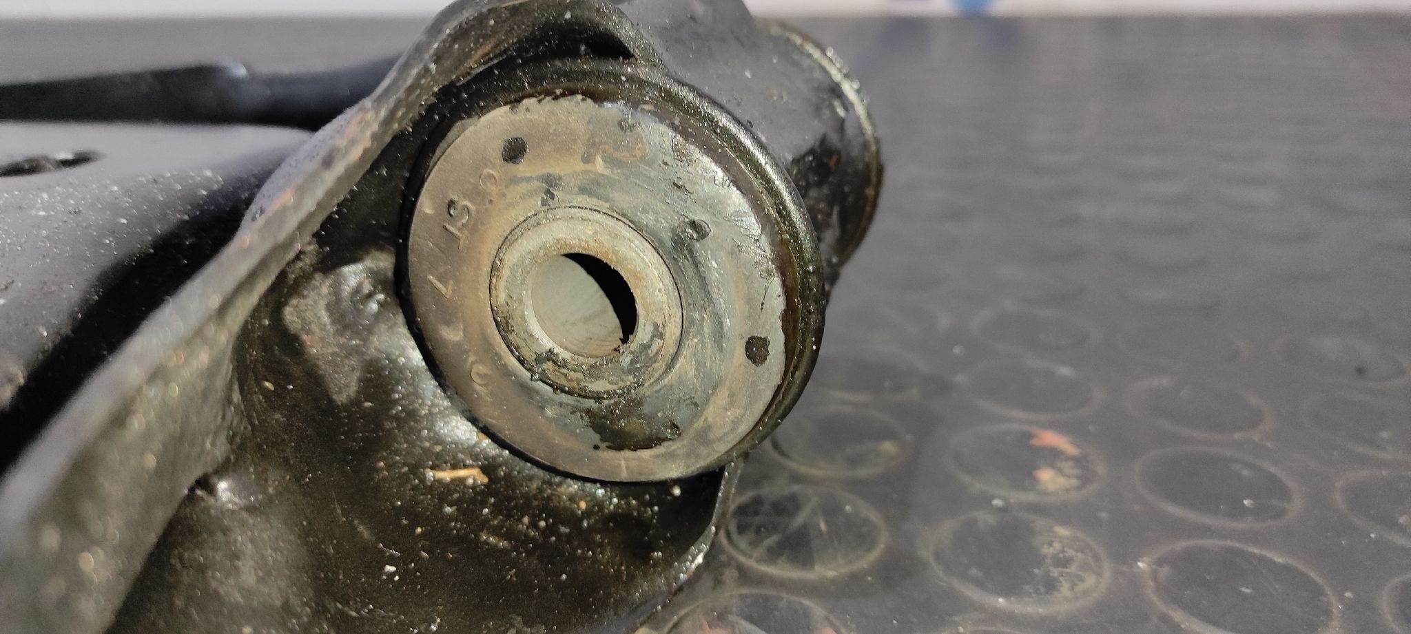 BRAZO IZQUIERDO INFERIOR DELANTERO MERCEDES-BENZ VITO (W638) COMBI - vista 7