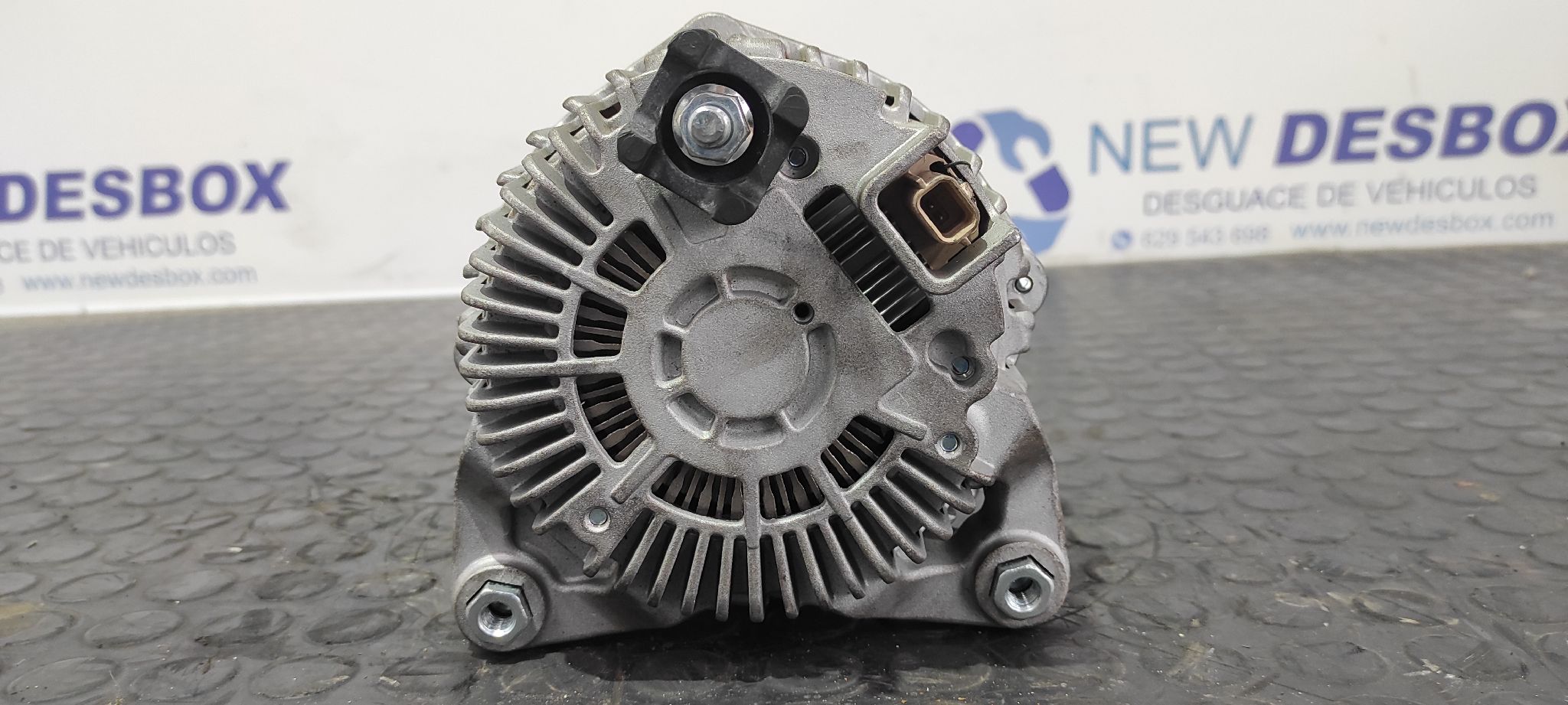 ALTERNADOR OPEL MOVANO B - vista 2