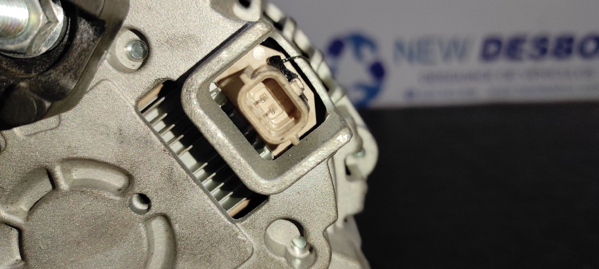 ALTERNADOR OPEL MOVANO B - vista 5