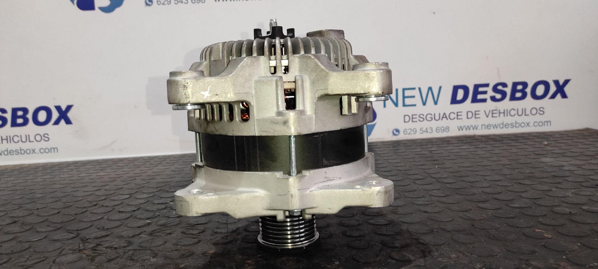 ALTERNADOR OPEL MOVANO B - vista 6