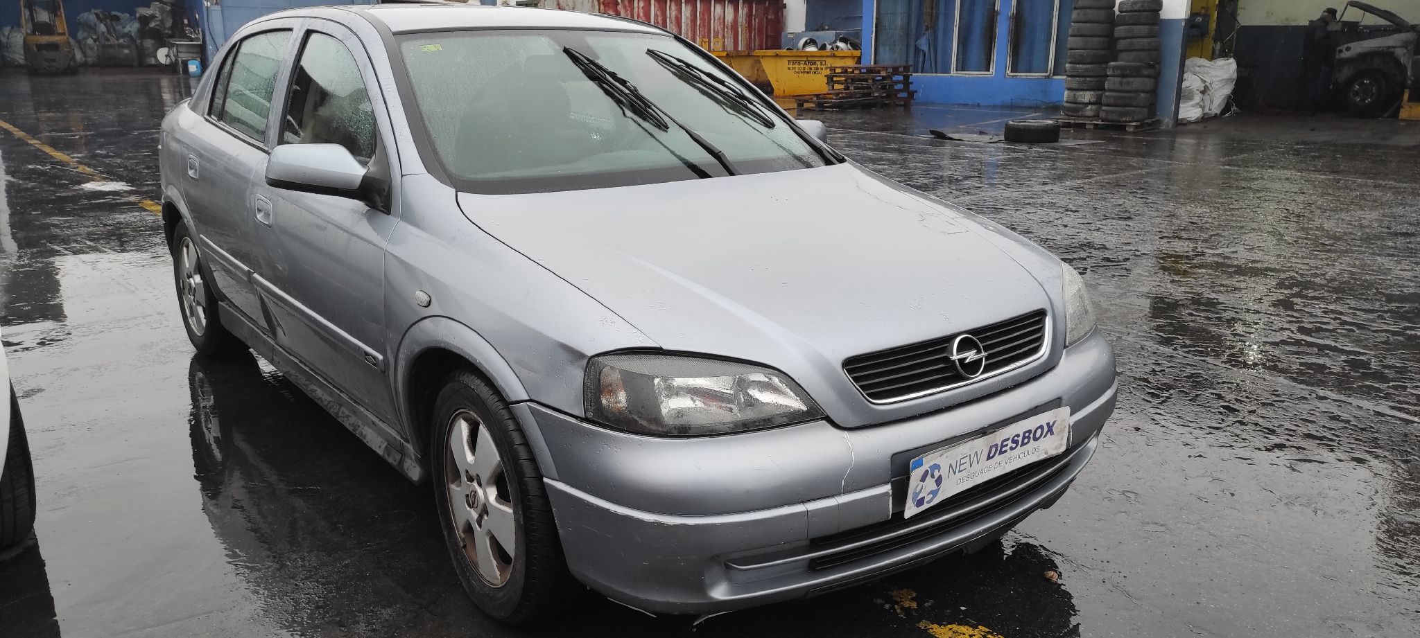 FARO IZQUIERDO OPEL ASTRA G BERLINA - vista 11