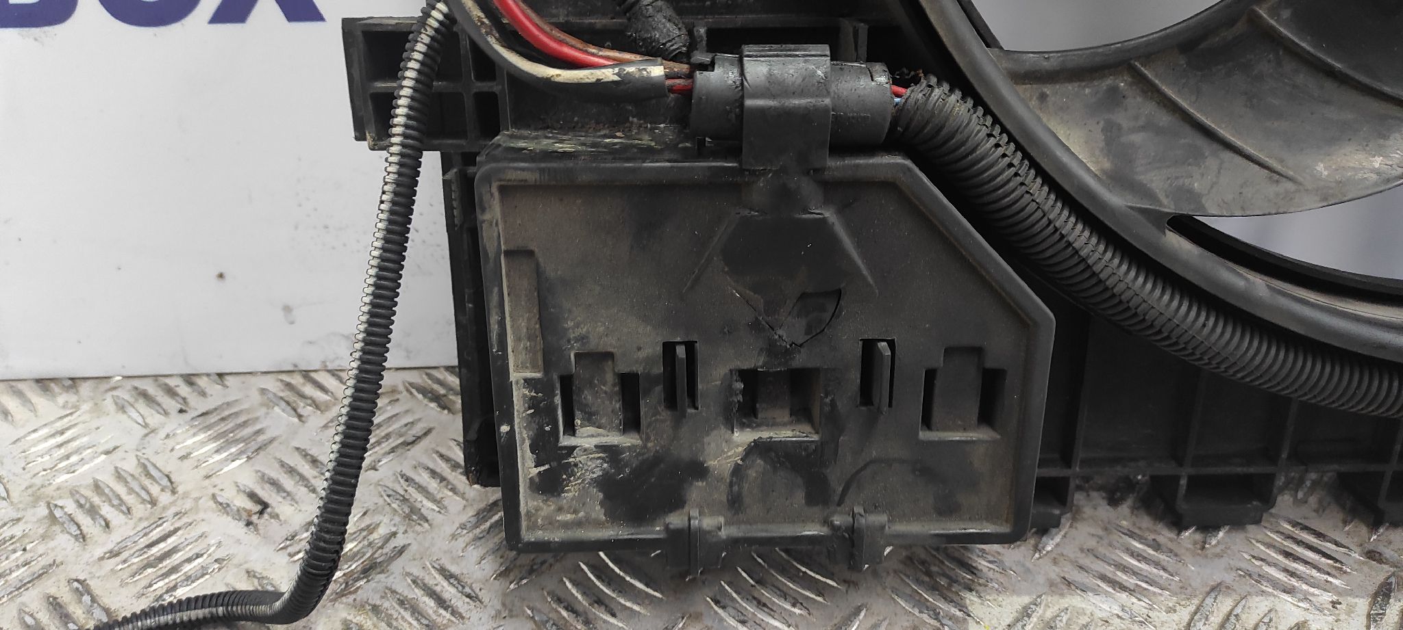 ELECTROVENTILADOR MERCEDES-BENZ VITO (W638) COMBI - vista 5