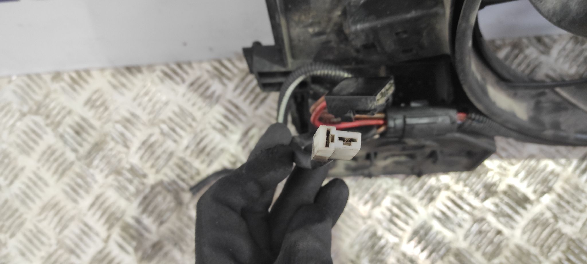 ELECTROVENTILADOR MERCEDES-BENZ VITO (W638) COMBI - vista 9