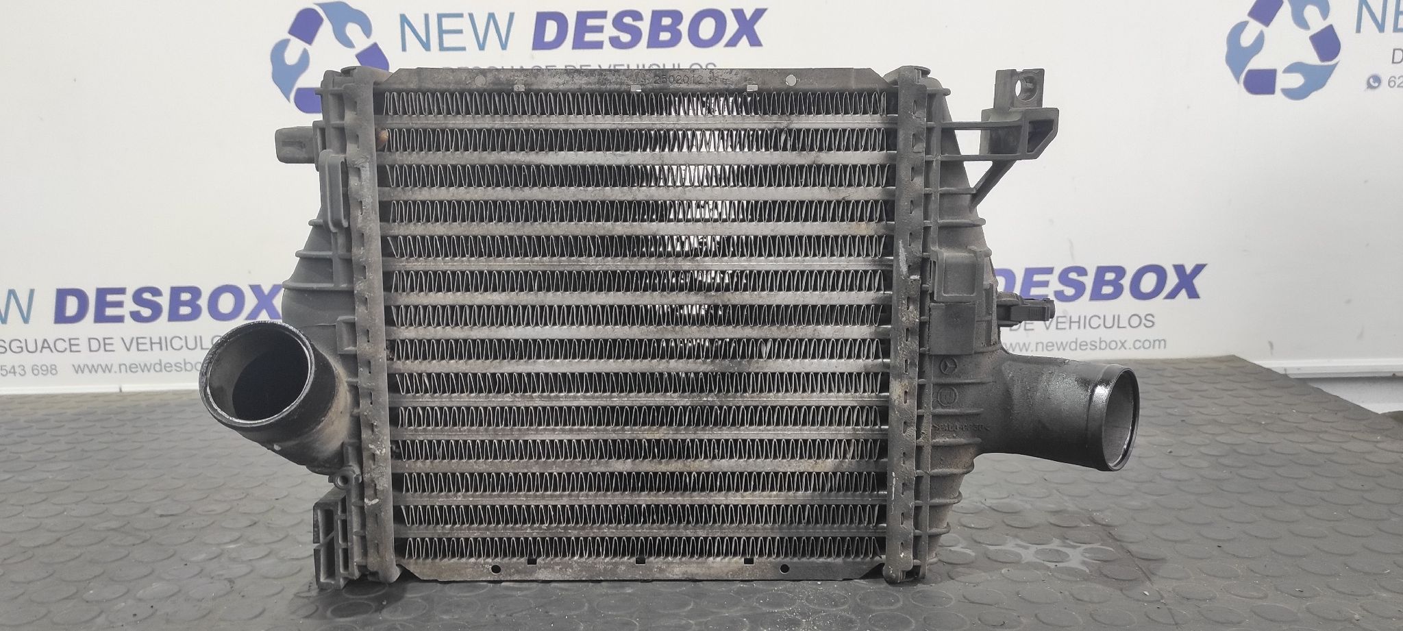 INTERCOOLER MERCEDES-BENZ VITO (W638) COMBI