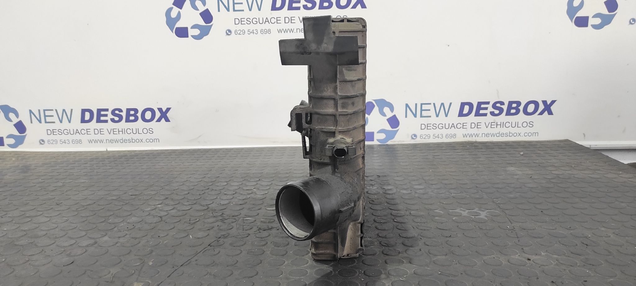 INTERCOOLER MERCEDES-BENZ VITO (W638) COMBI - vista 2