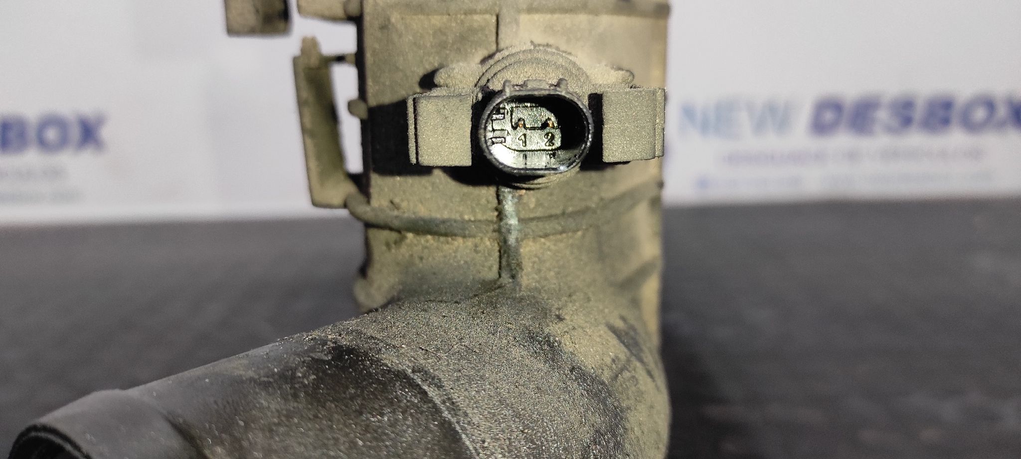 INTERCOOLER MERCEDES-BENZ VITO (W638) COMBI - vista 4