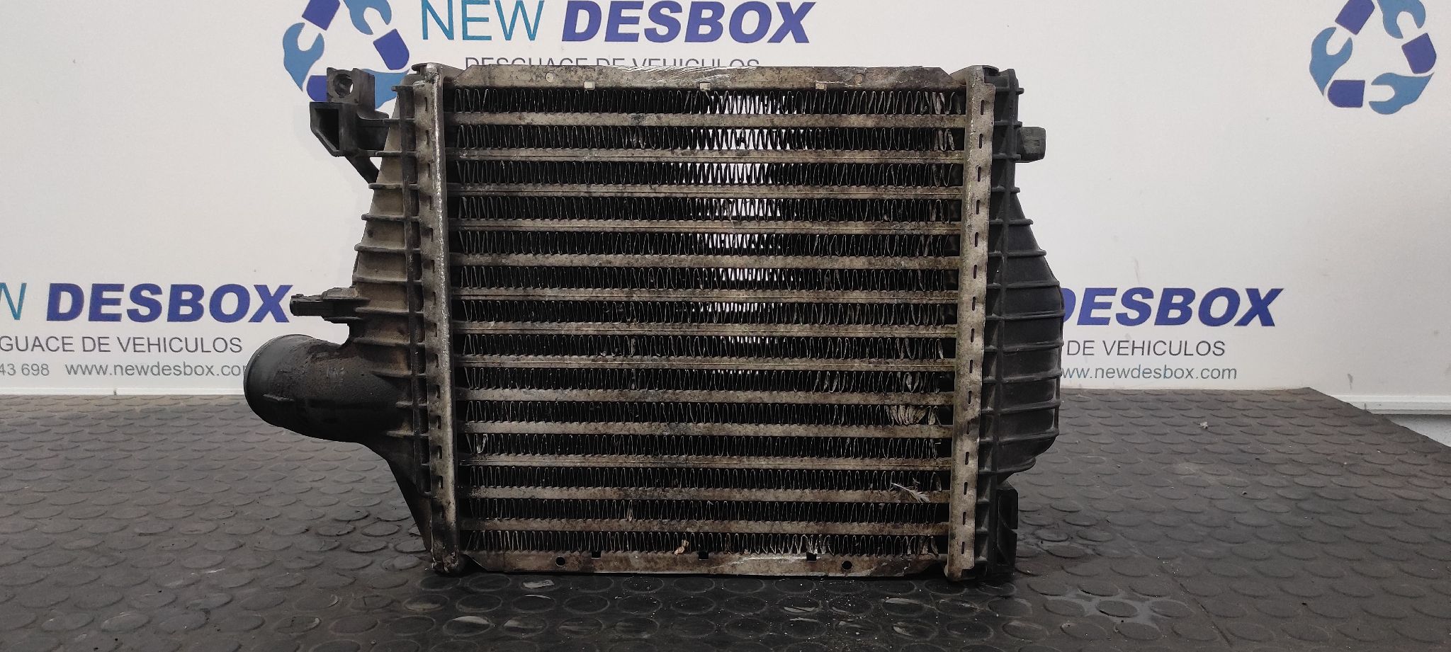 INTERCOOLER MERCEDES-BENZ VITO (W638) COMBI - vista 5