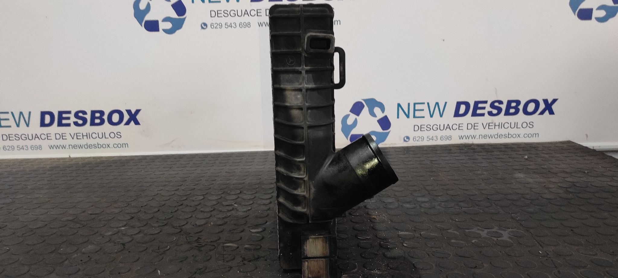 INTERCOOLER MERCEDES-BENZ VITO (W638) COMBI - vista 3