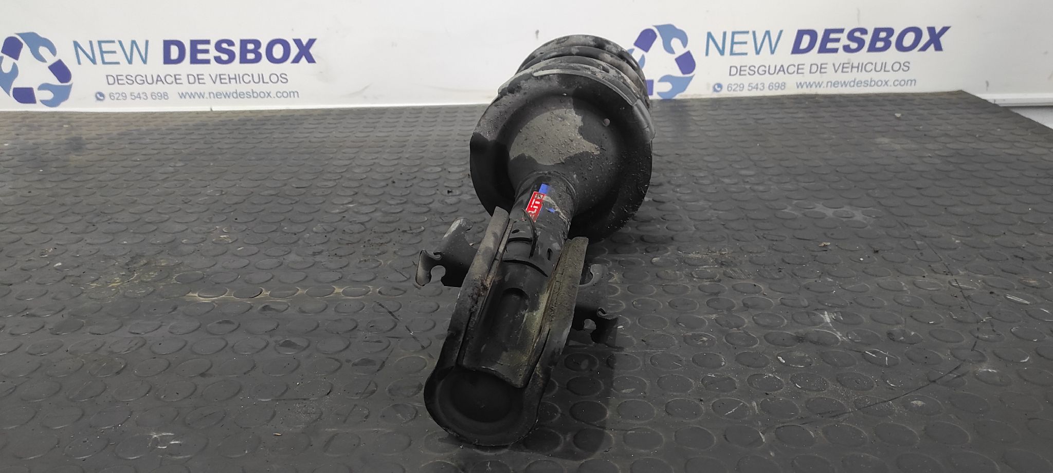 AMORTIGUADOR DELANTERO IZQUIERDO MERCEDES-BENZ VITO (W638) COMBI - vista 2