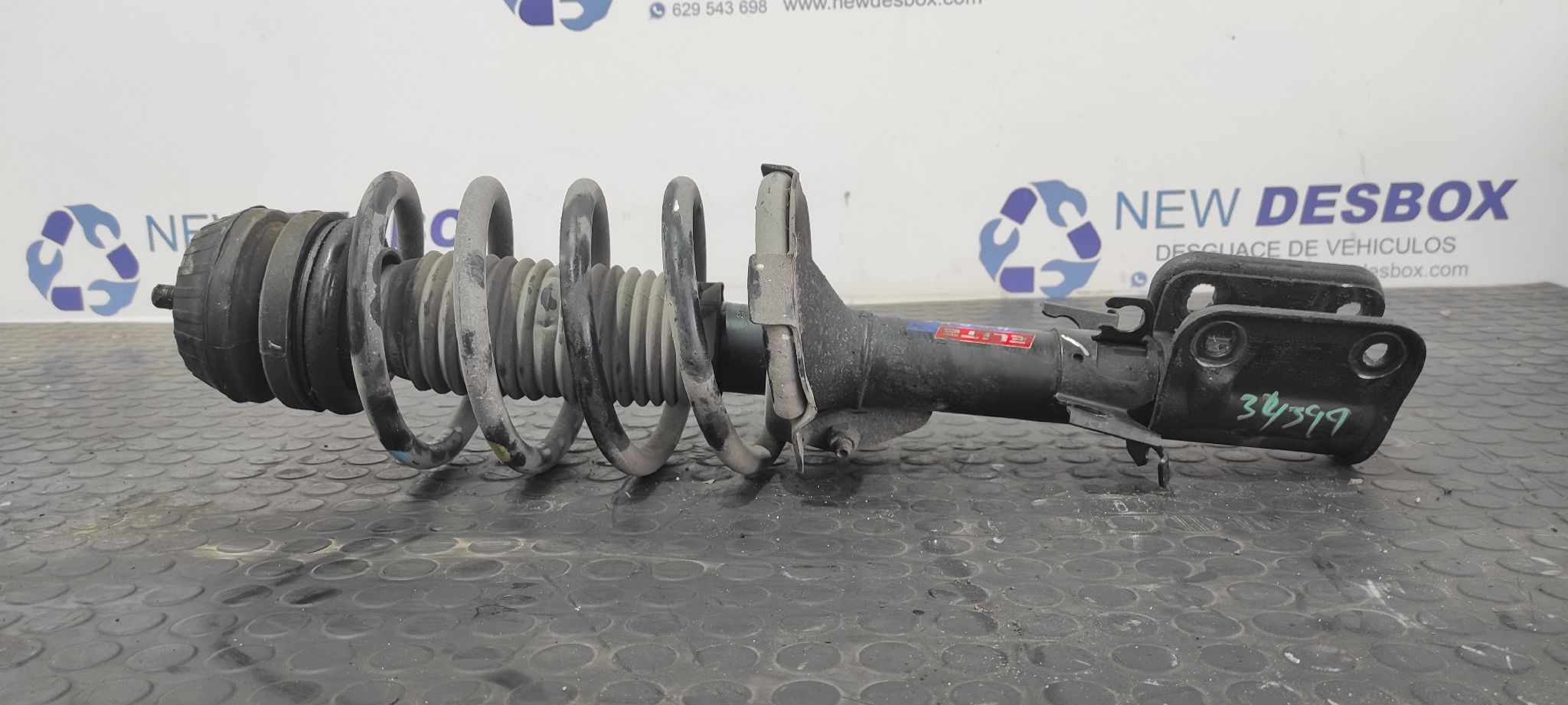 AMORTIGUADOR DELANTERO DERECHO MERCEDES-BENZ VITO (W638) COMBI