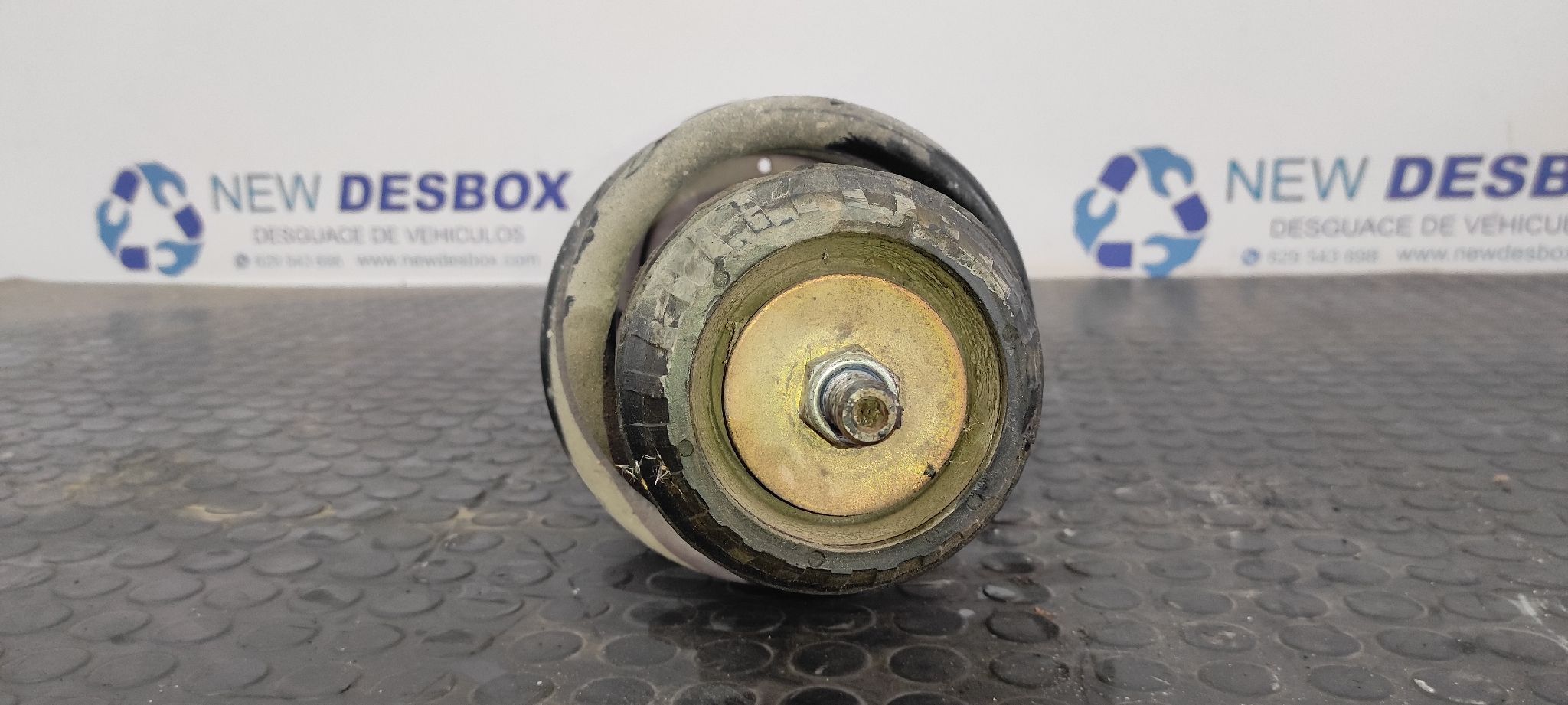 AMORTIGUADOR DELANTERO DERECHO MERCEDES-BENZ VITO (W638) COMBI - vista 4