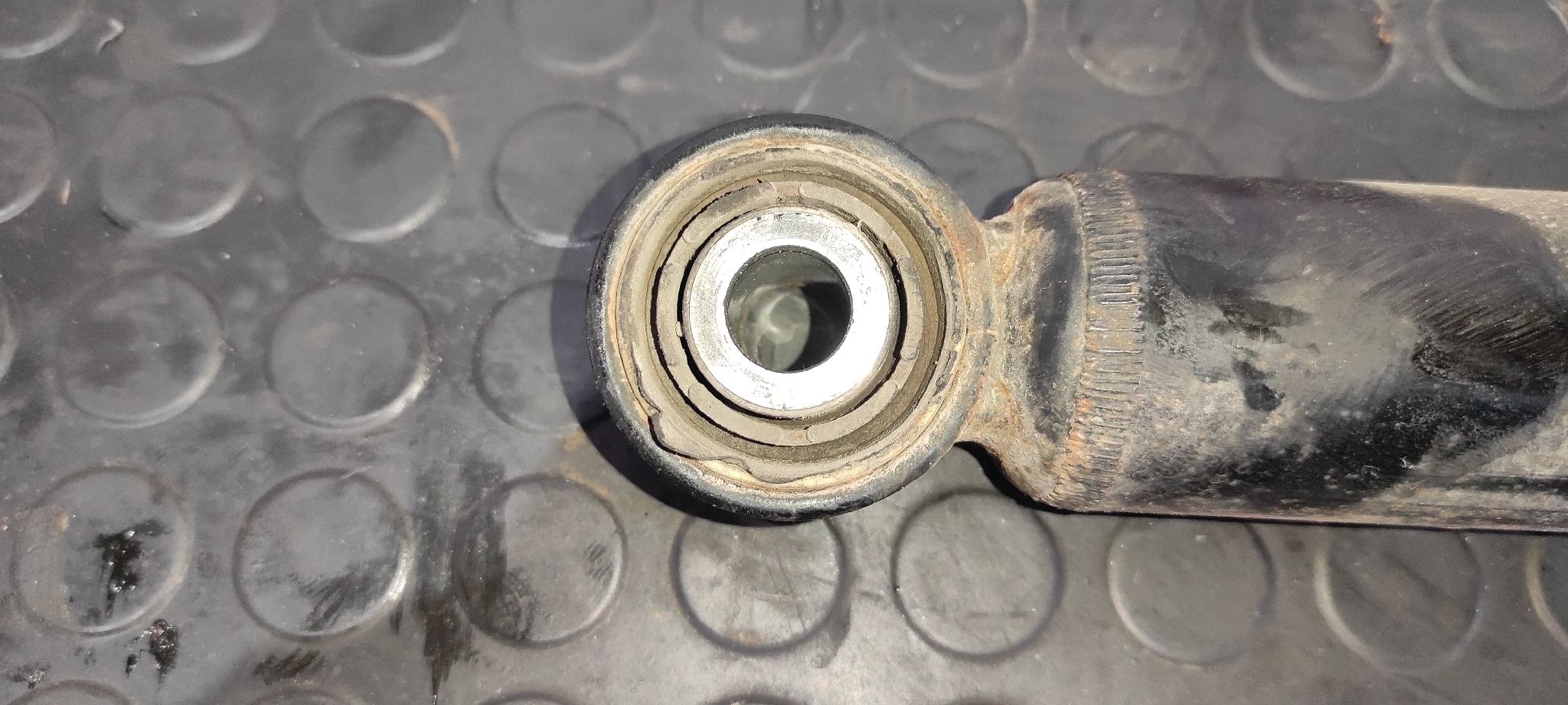 JUEGO AMORTIGUADORES TRASEROS SEAT LEON (1P1) - vista 8