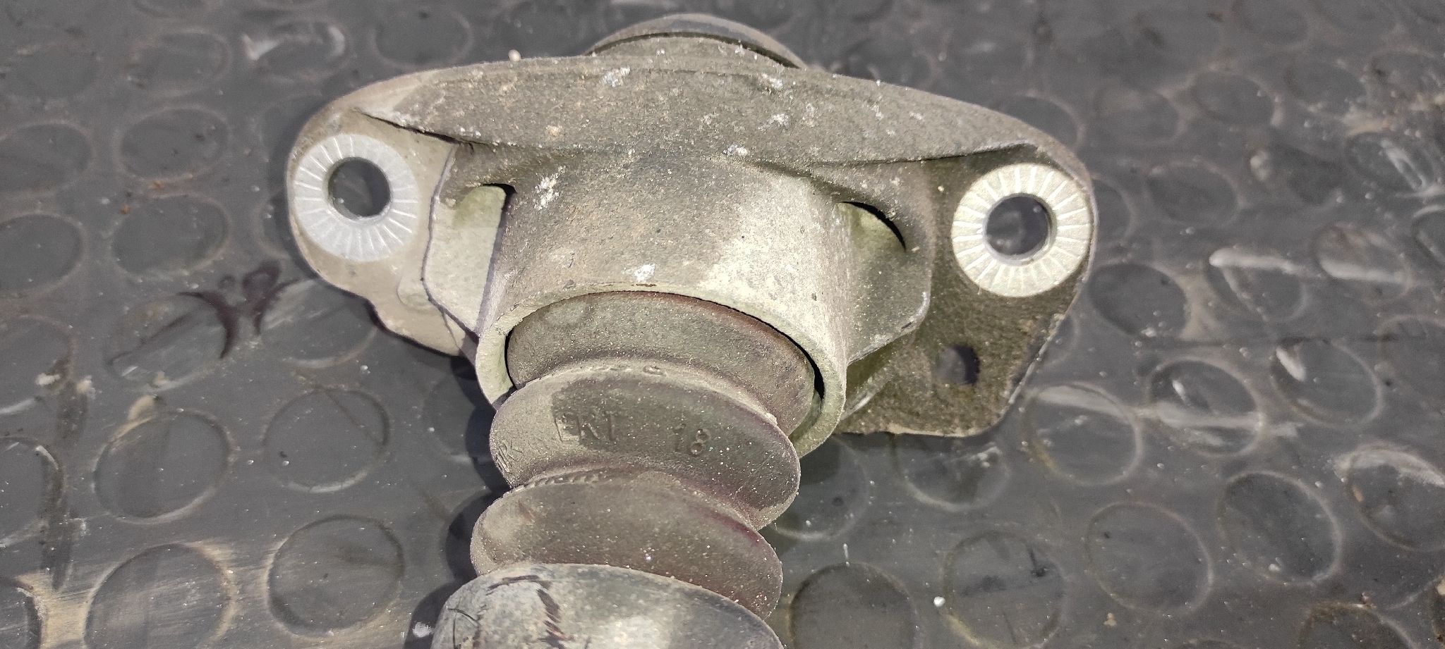 JUEGO AMORTIGUADORES TRASEROS SEAT LEON (1P1) - vista 5