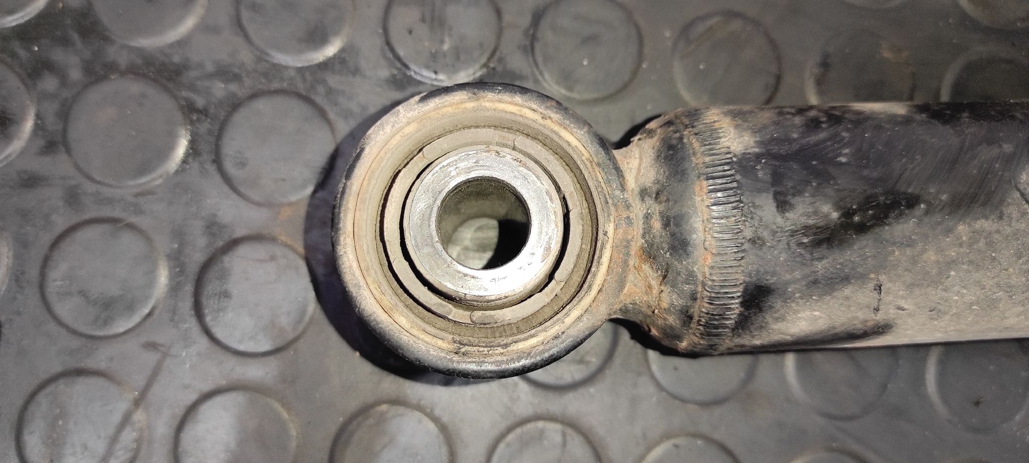 JUEGO AMORTIGUADORES TRASEROS SEAT LEON (1P1) - vista 2