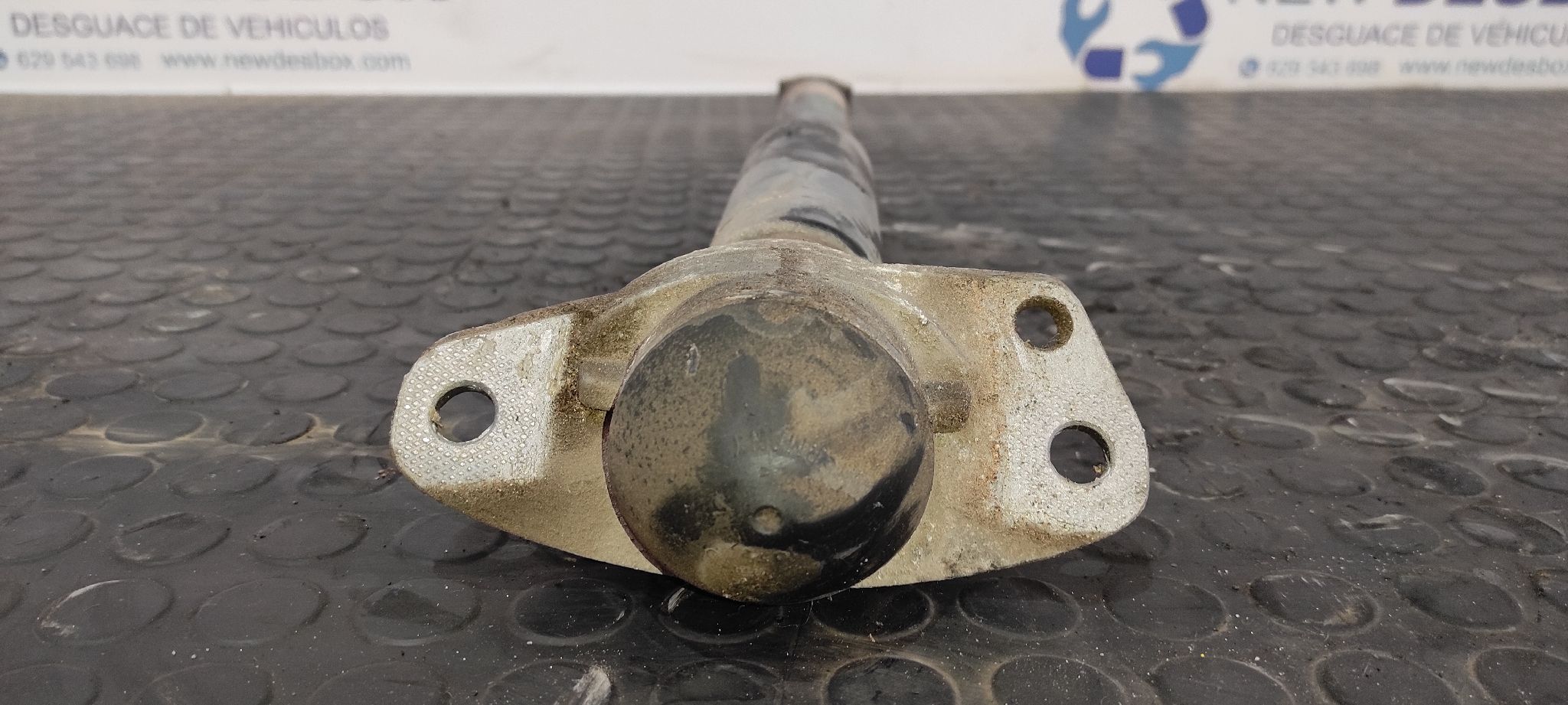 JUEGO AMORTIGUADORES TRASEROS SEAT LEON (1P1) - vista 4