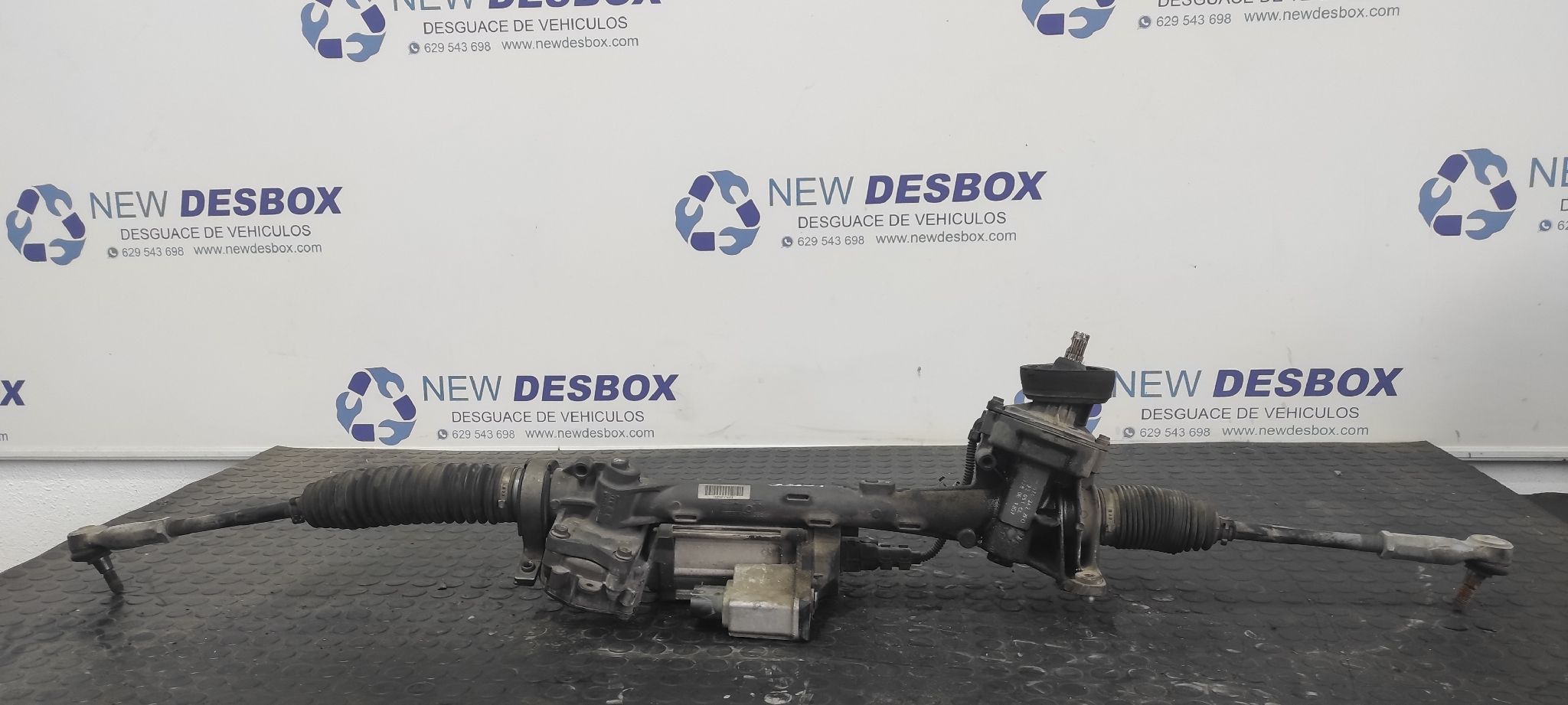 CREMALLERA DIRECCION SEAT LEON (1P1)