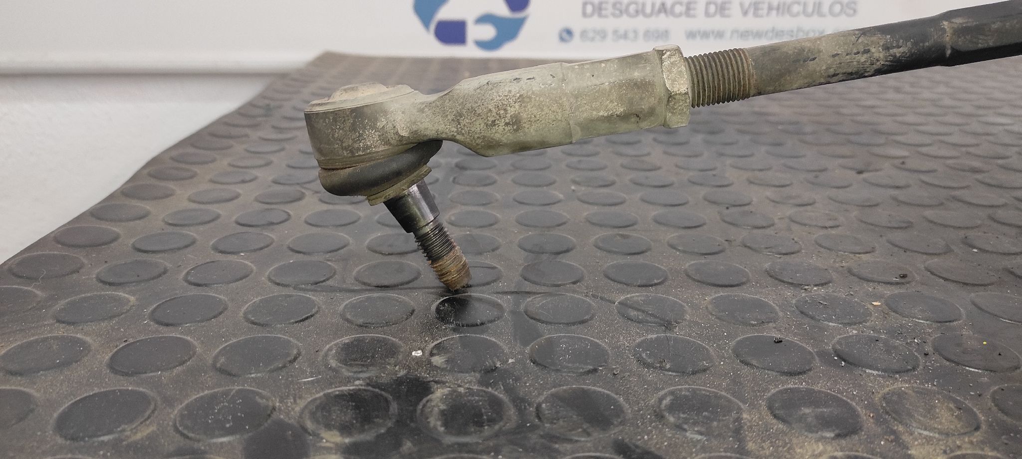 CREMALLERA DIRECCION SEAT LEON (1P1) - vista 9