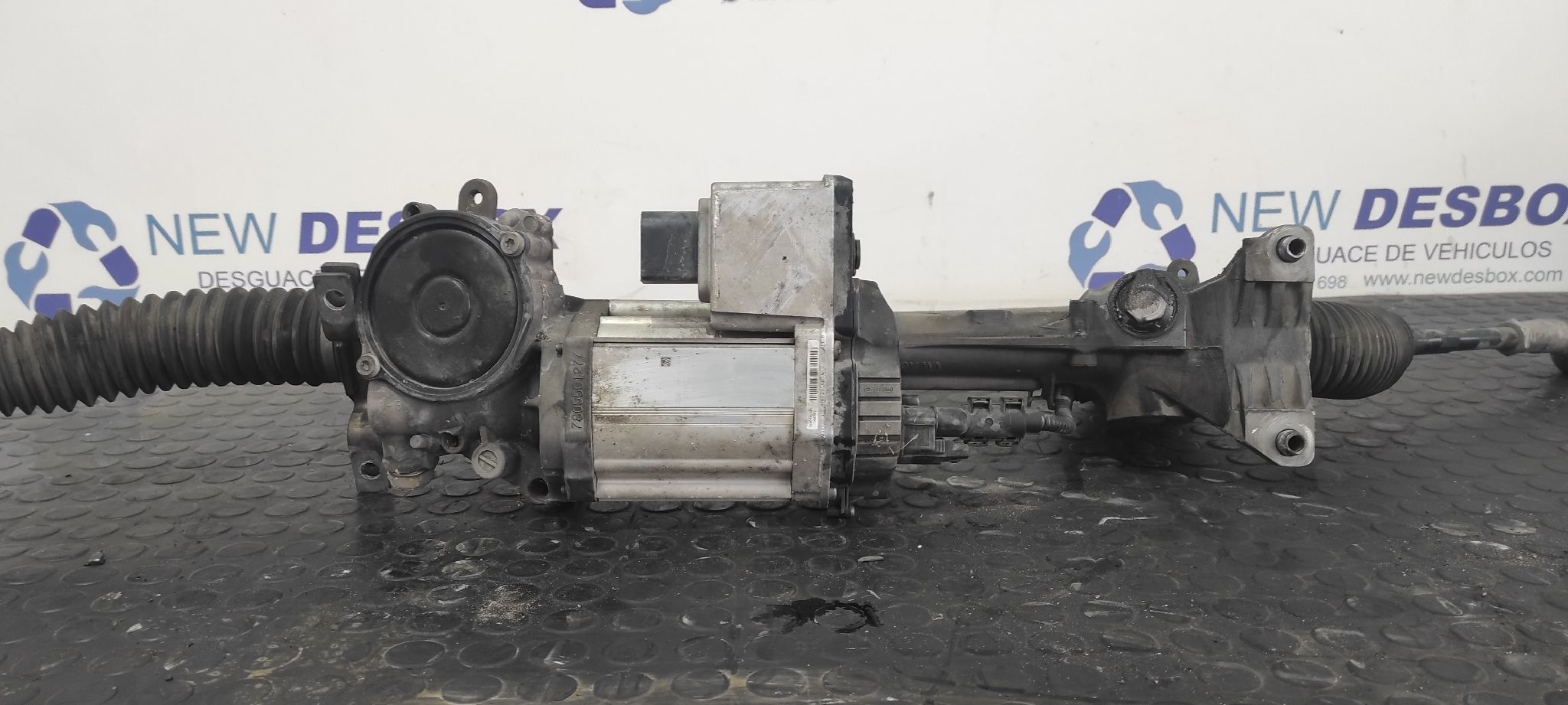 CREMALLERA DIRECCION SEAT LEON (1P1) - vista 4