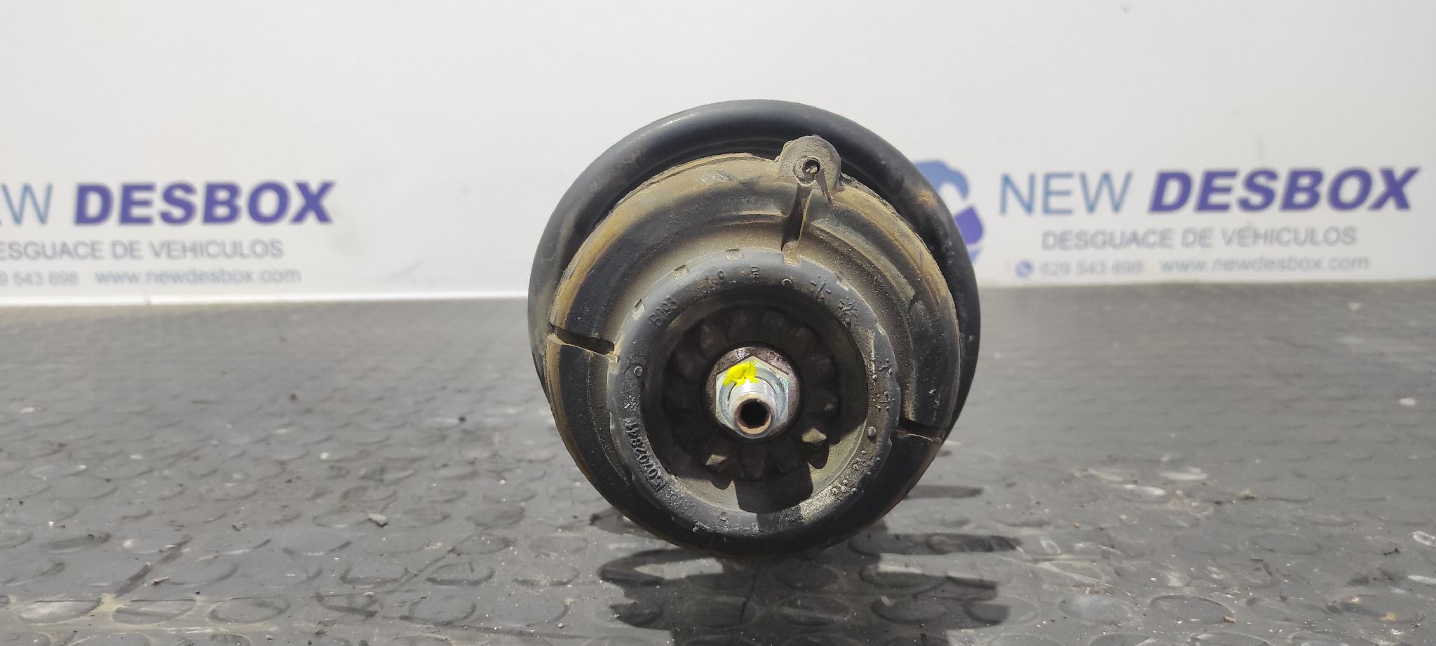 AMORTIGUADOR DELANTERO IZQUIERDO FIAT BRAVO (198) - vista 4