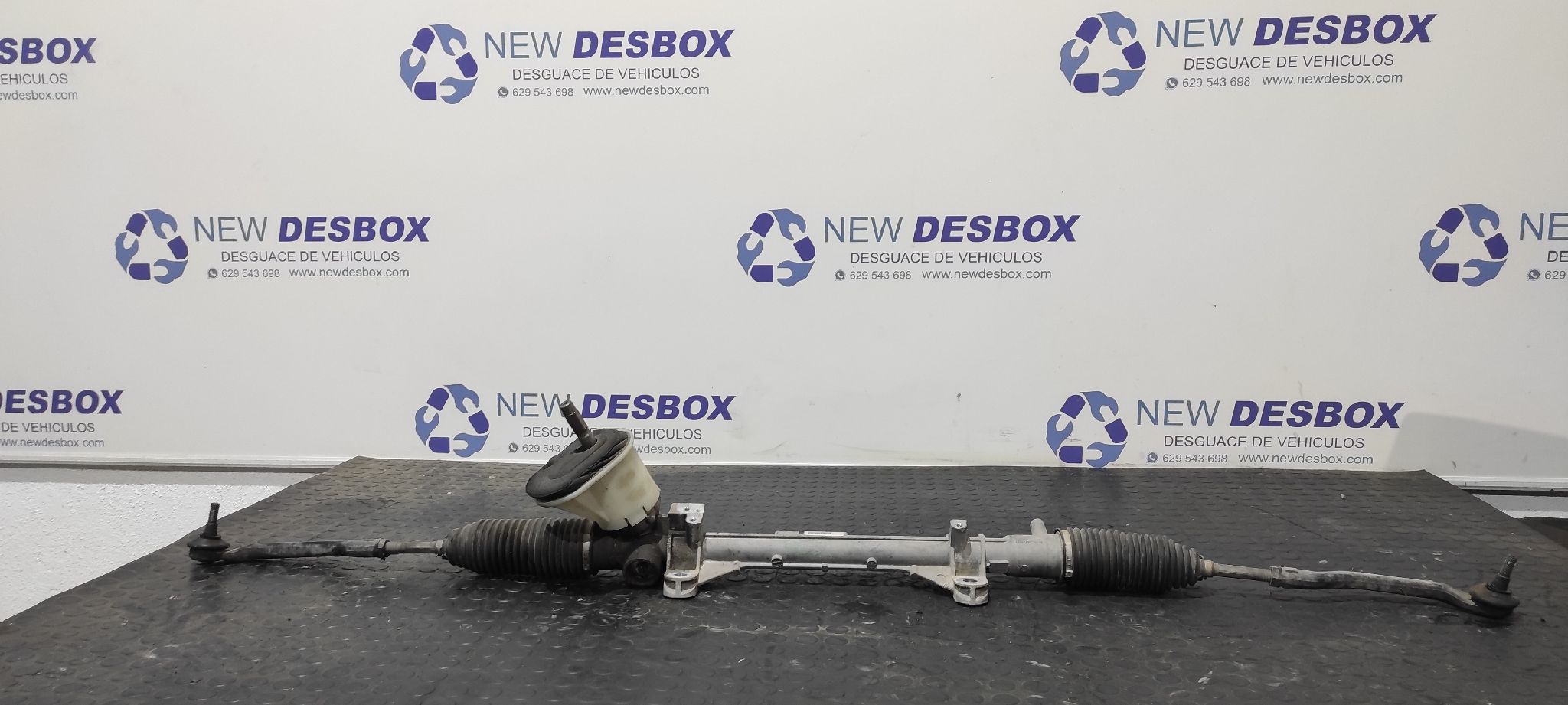 CREMALLERA DIRECCION RENAULT MEGANE III BERLINA 5 P