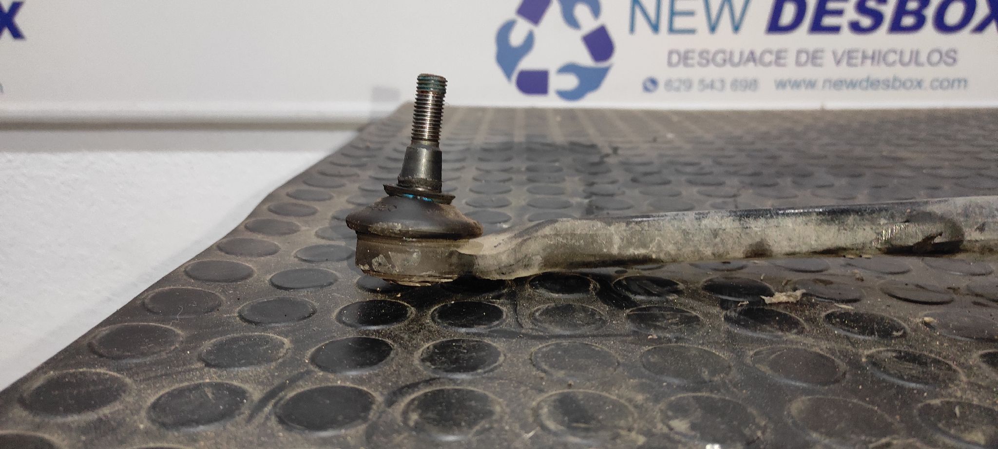 CREMALLERA DIRECCION RENAULT MEGANE III BERLINA 5 P - vista 2