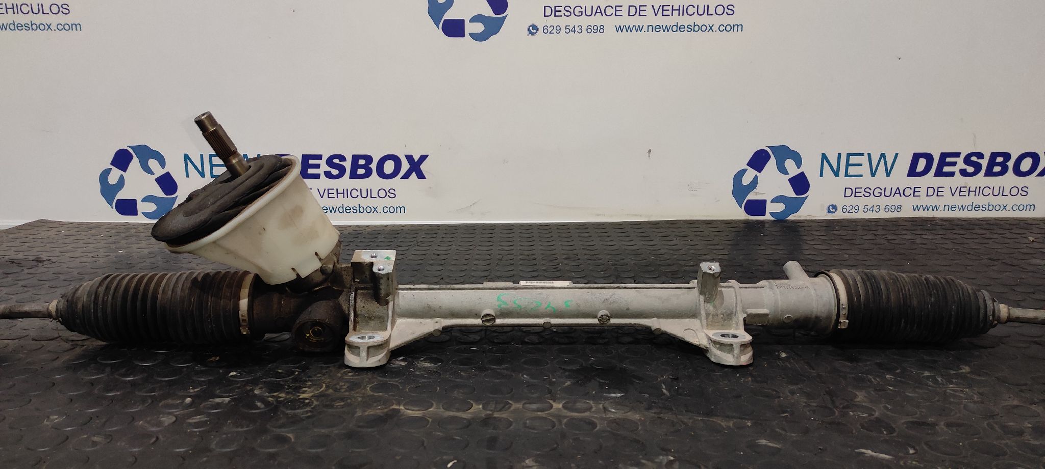 CREMALLERA DIRECCION RENAULT MEGANE III BERLINA 5 P - vista 3