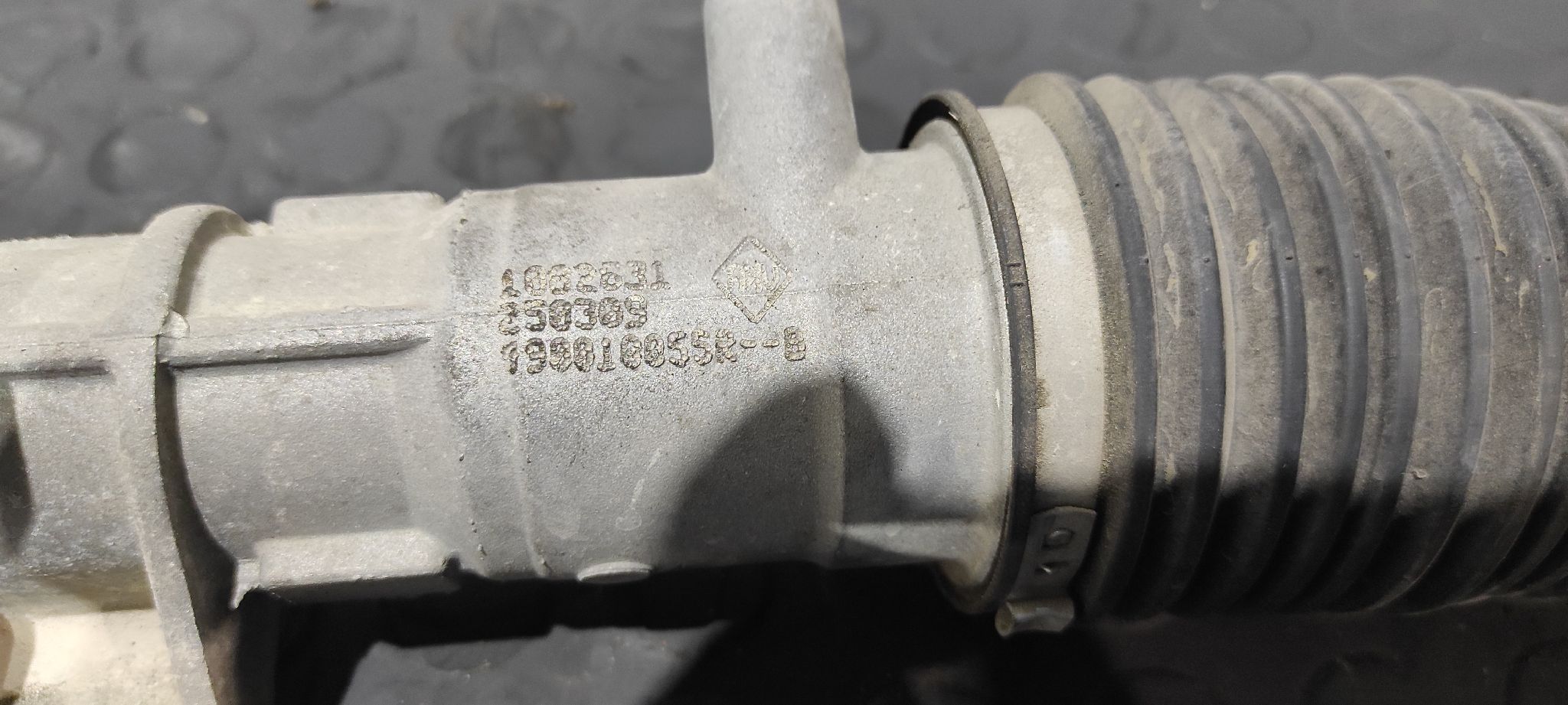 CREMALLERA DIRECCION RENAULT MEGANE III BERLINA 5 P - vista 8