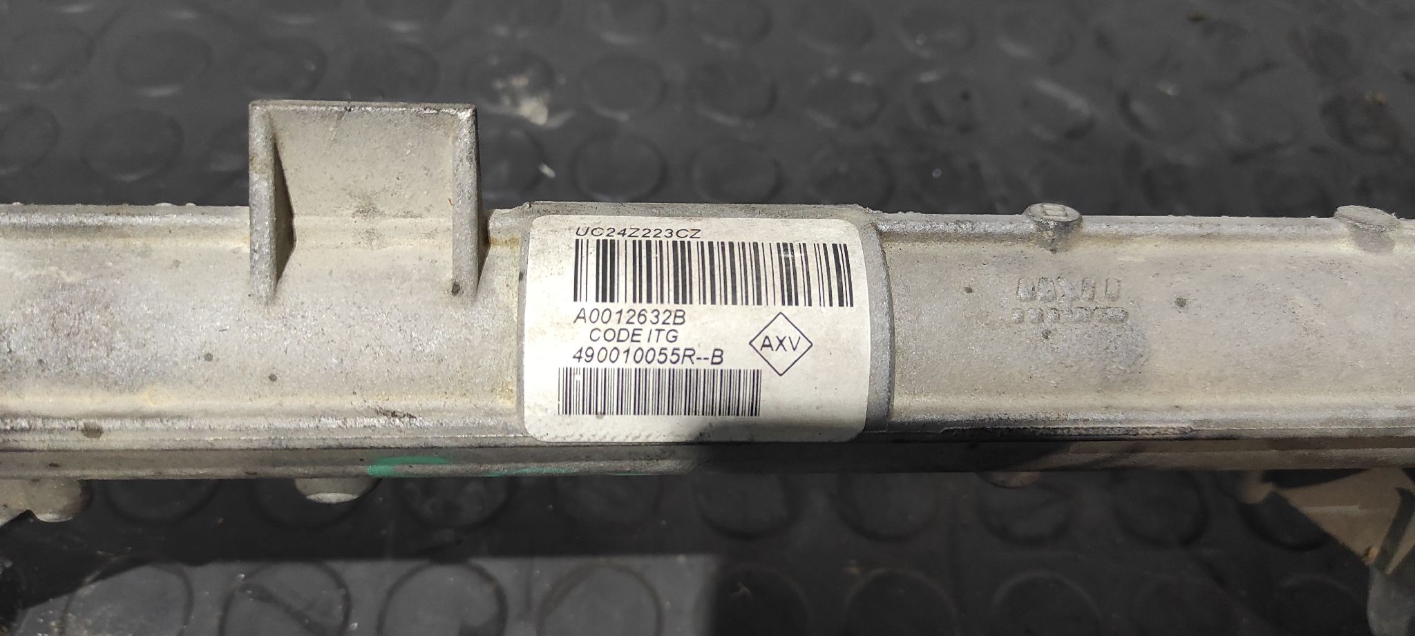 CREMALLERA DIRECCION RENAULT MEGANE III BERLINA 5 P - vista 5