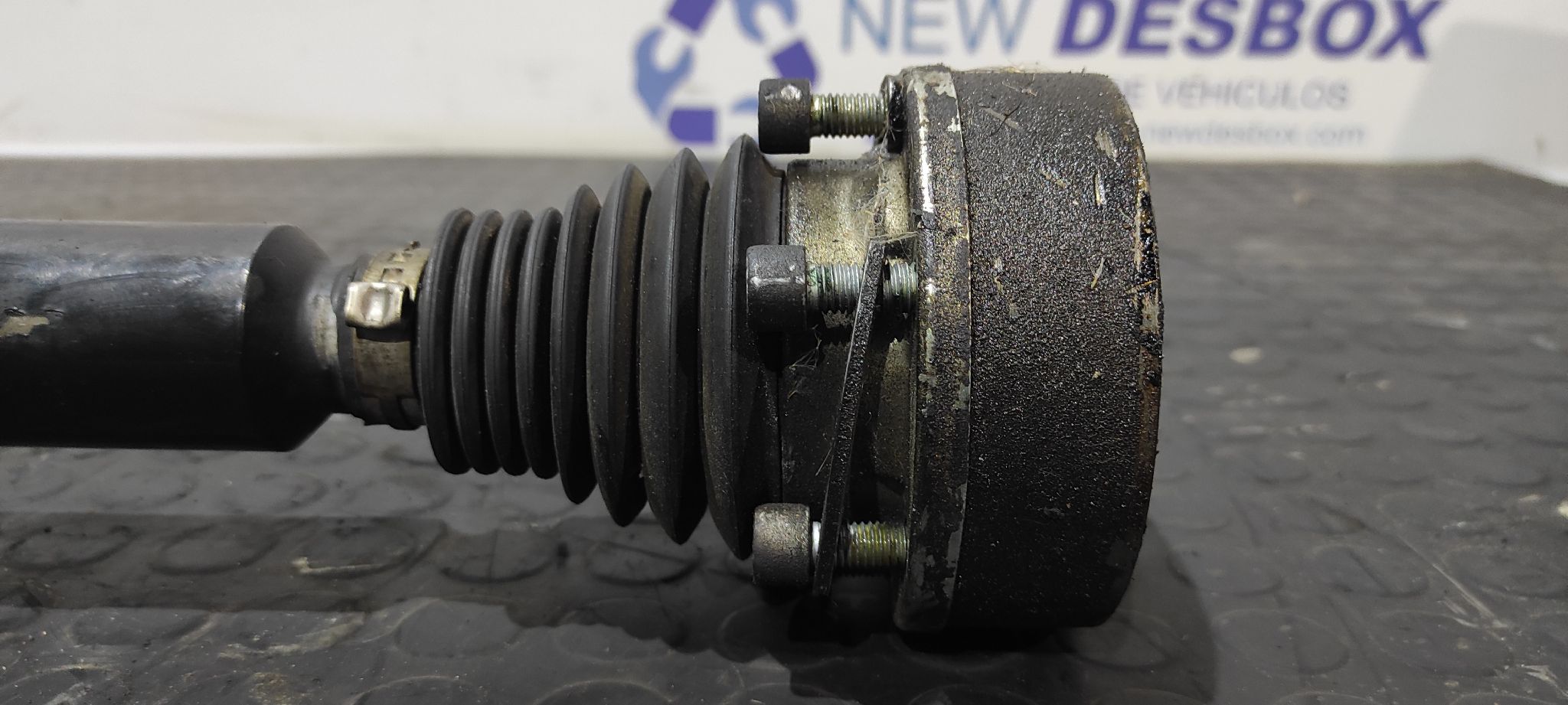 TRANSMISION DELANTERA DERECHA SEAT LEON (1P1) - vista 4