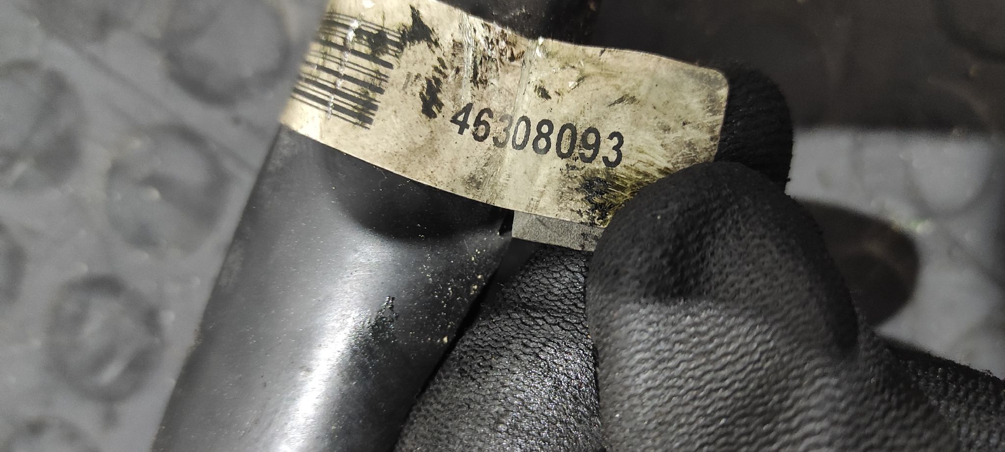 TRANSMISION DELANTERA IZQUIERDA LANCIA YPSILON (101) - vista 2