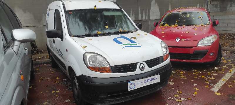 TRANSMISION DELANTERA IZQUIERDA RENAULT KANGOO (F/KC0) - vista 4