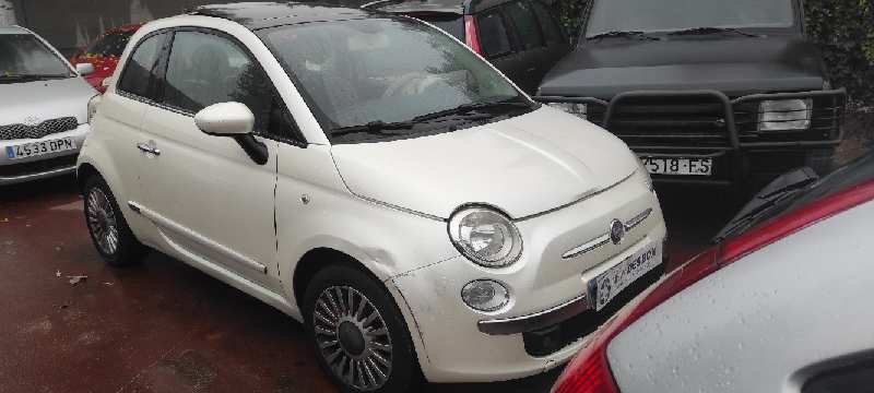 MANDO ELEVALUNAS DELANTERO IZQUIERDO FIAT NUOVA 500 (150) - vista 6