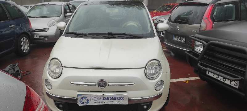 MANDO INTERMITENTES FIAT NUOVA 500 (150) - vista 10