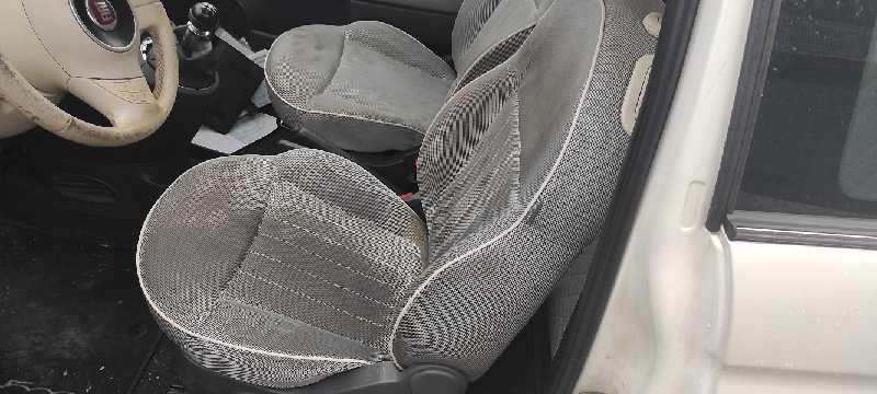 MANDO INTERMITENTES FIAT NUOVA 500 (150) - vista 6