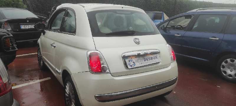 MANDO INTERMITENTES FIAT NUOVA 500 (150) - vista 11