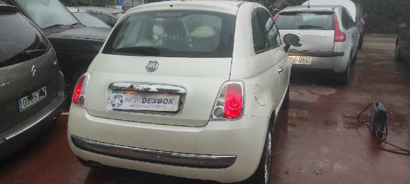 MANDO INTERMITENTES FIAT NUOVA 500 (150) - vista 3