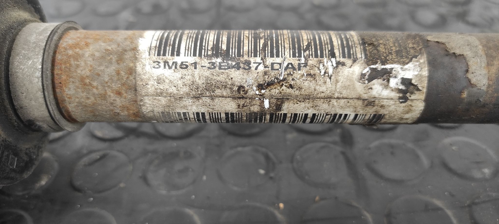 TRANSMISION DELANTERA IZQUIERDA FORD FOCUS C-MAX (CAP) - vista 4