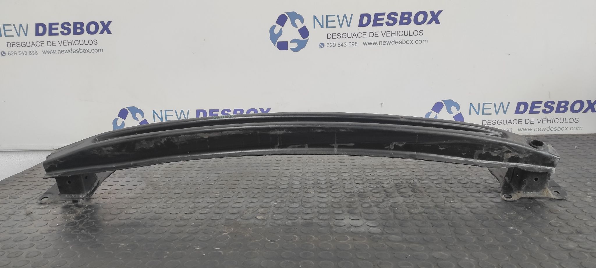 REFUERZO PARAGOLPES TRASERO SEAT LEON (1P1) - vista 3