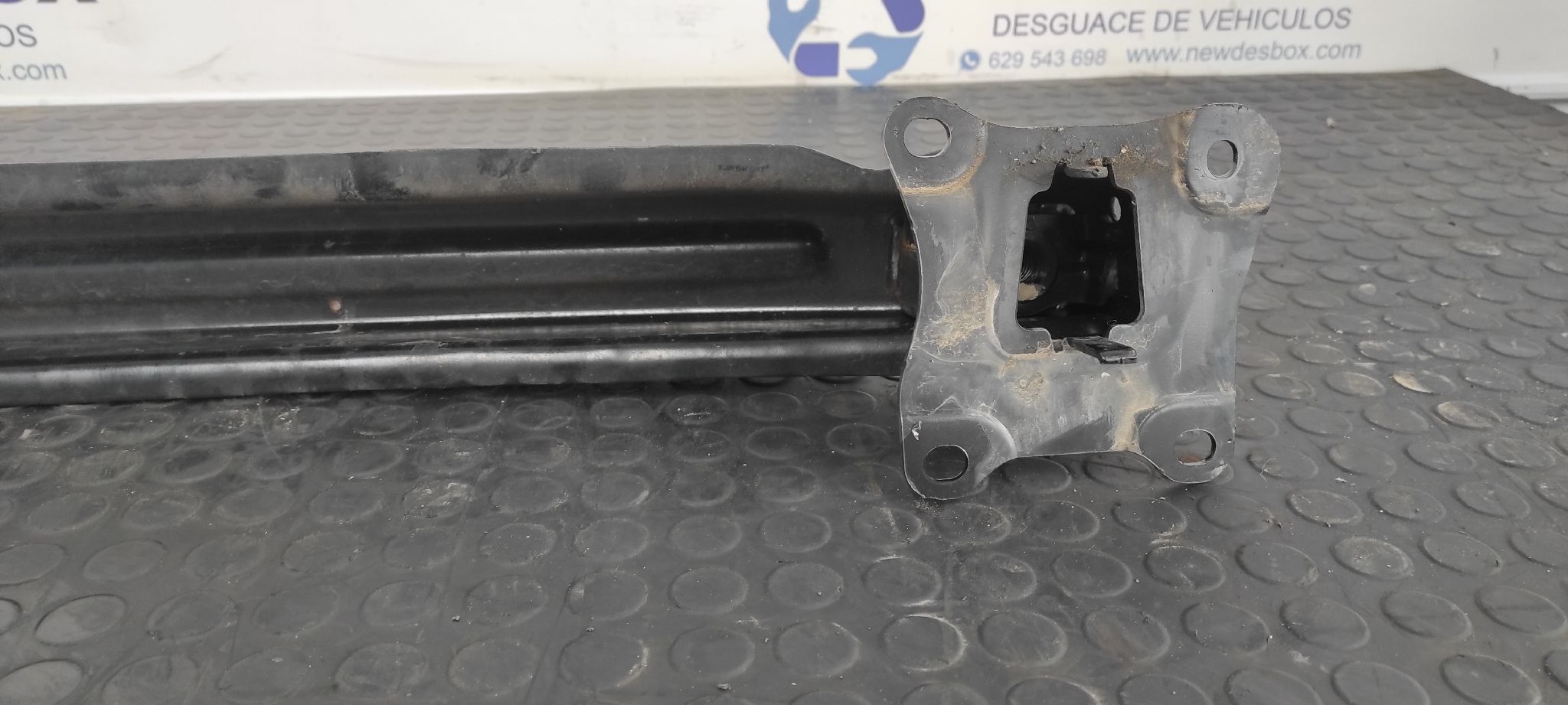 REFUERZO PARAGOLPES TRASERO SEAT LEON (1P1) - vista 7