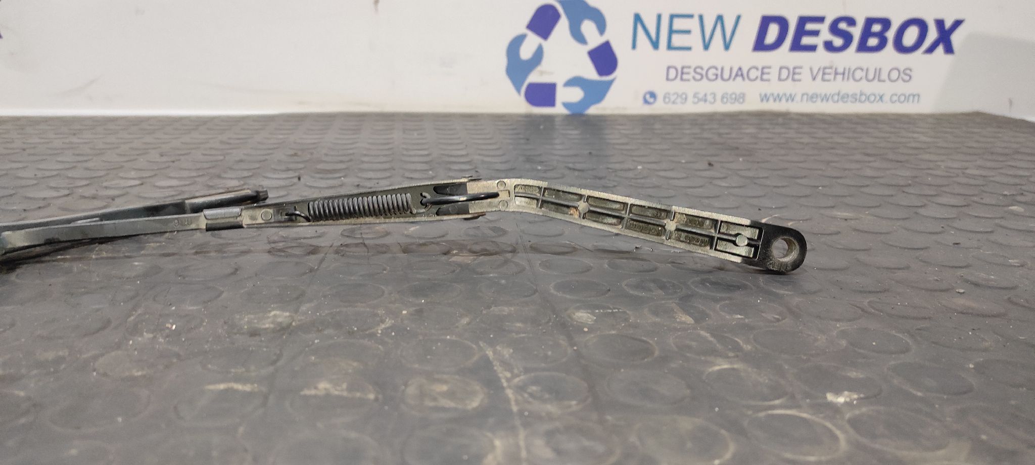 BRAZO LIMPIA TRASERO NISSAN TERRANO/TERRANO.II (R20) - vista 3