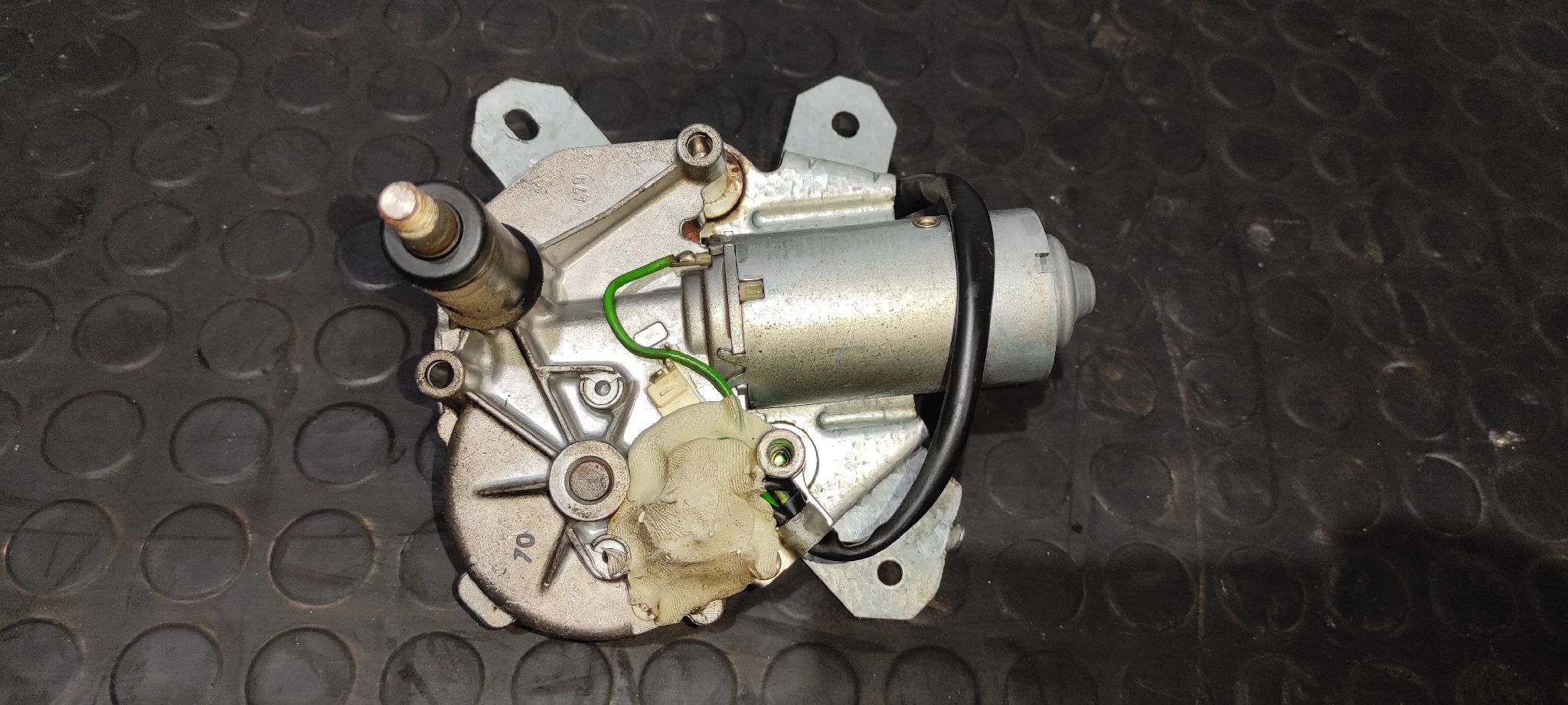 MOTOR LIMPIA TRASERO NISSAN TERRANO/TERRANO.II (R20)