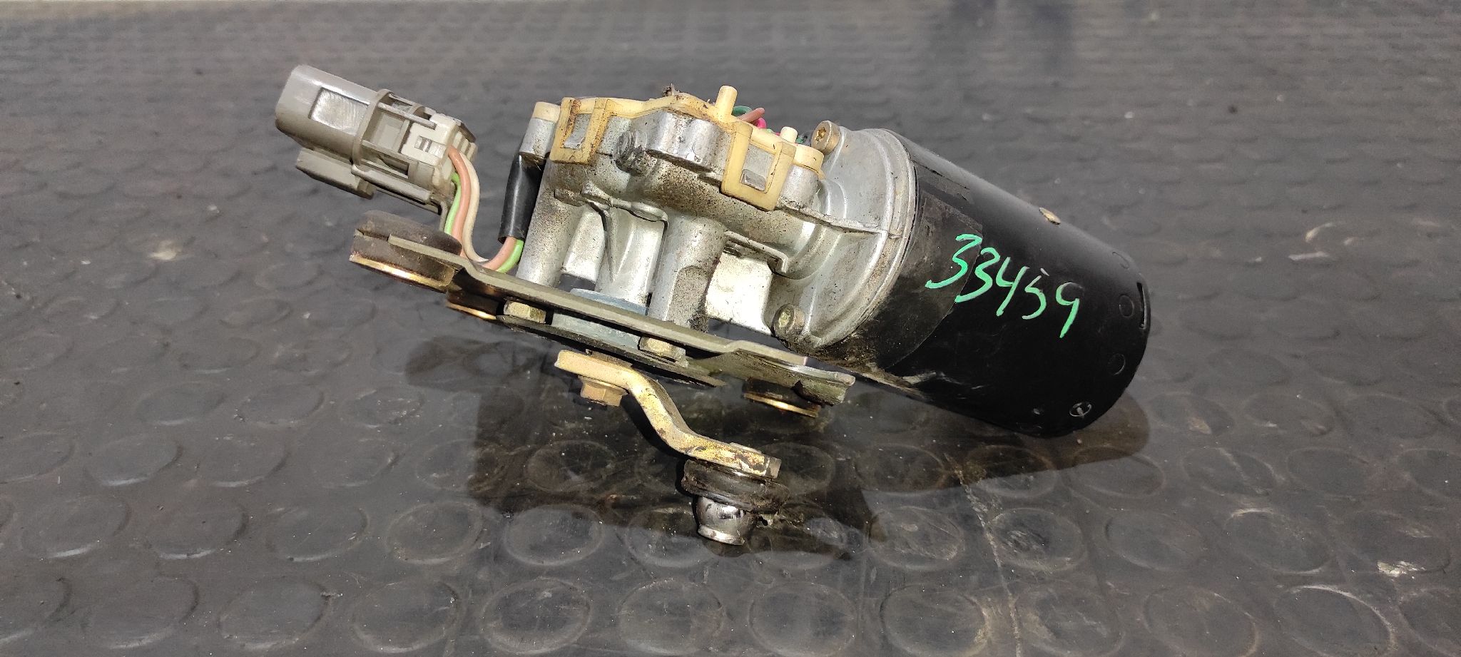 MOTOR LIMPIA DELANTERO NISSAN TERRANO/TERRANO.II (R20) - vista 6