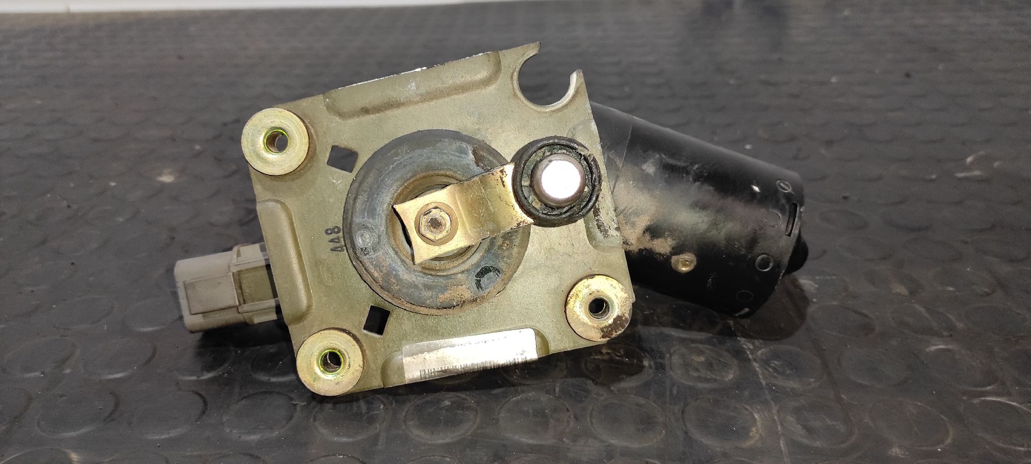 MOTOR LIMPIA DELANTERO NISSAN TERRANO/TERRANO.II (R20) - vista 4